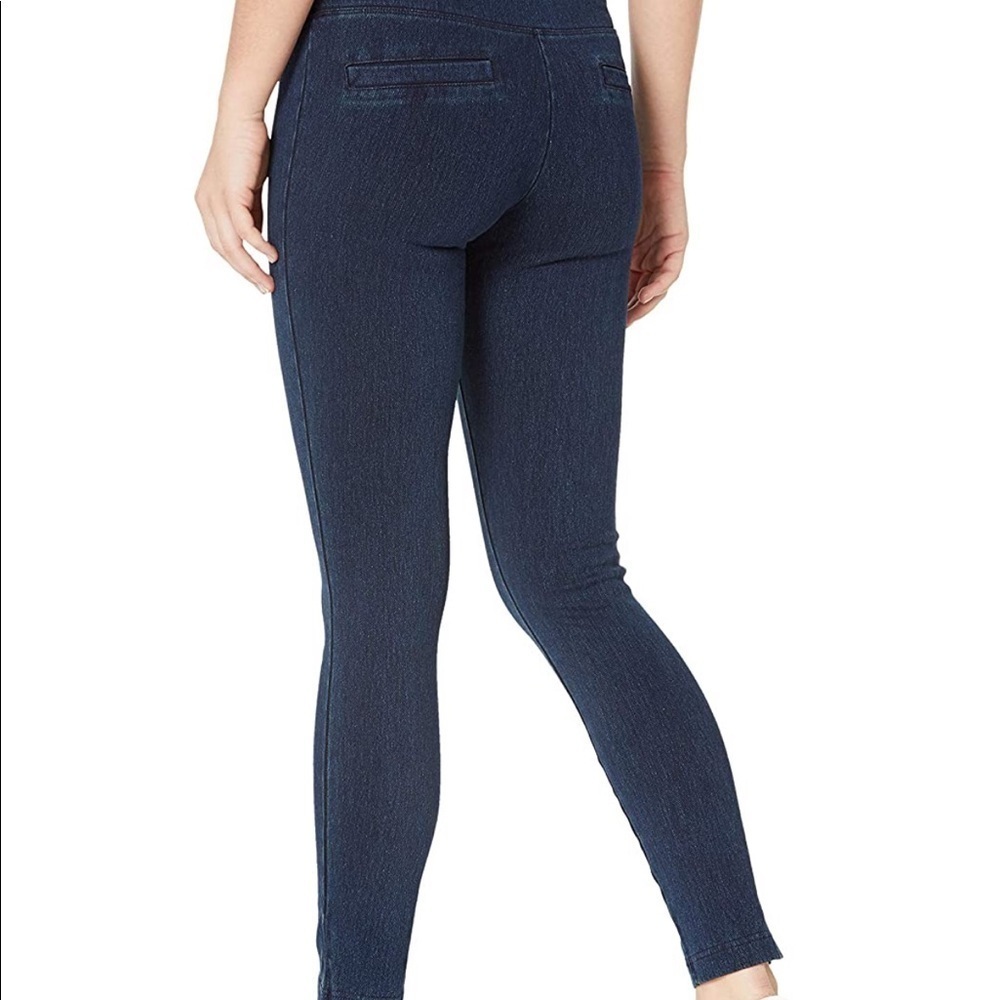 Lysse | Denim Skinny Ankle Leggings Indigo Size XS - Picture 6 of 13